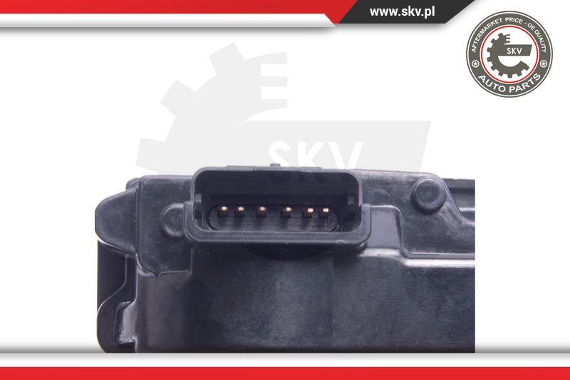 Esen SKV 12SKV112 - Корпус дроссельной заслонки parts5.com