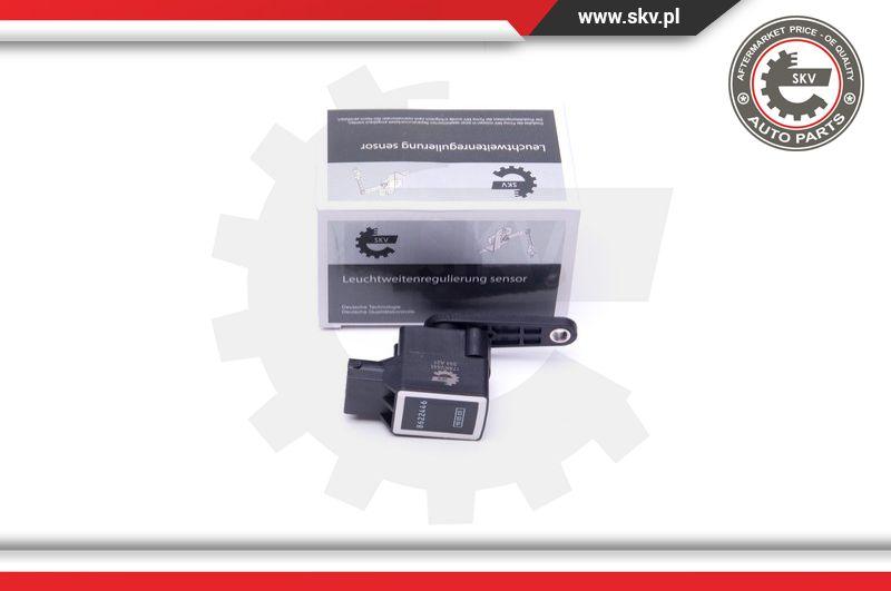 Esen SKV 17SKV445 - Sensor, luces xenon (regulación alcance luces) parts5.com