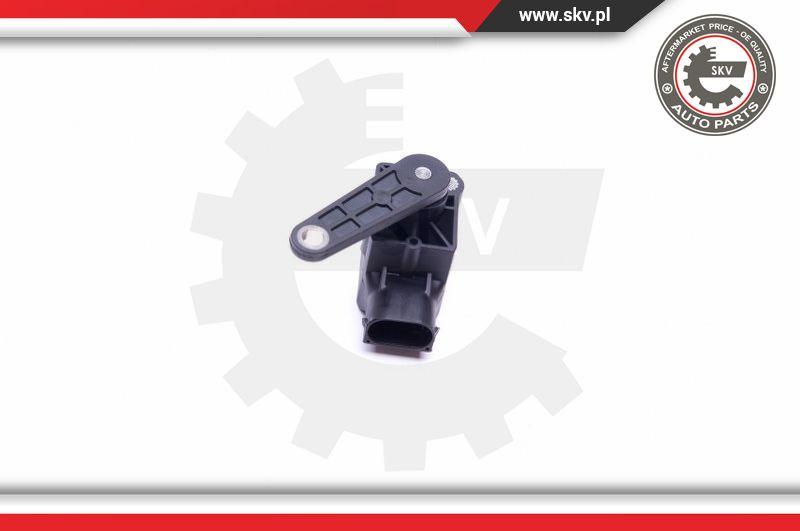 Esen SKV 17SKV412 - Sensor, luces xenon (regulación alcance luces) parts5.com