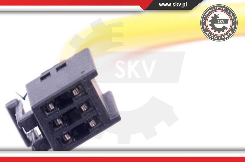 Esen SKV 17SKV474 - Датчик угла поворота руля parts5.com