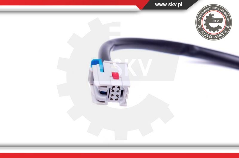 Esen SKV 17SKV473 - Датчик угла поворота руля parts5.com
