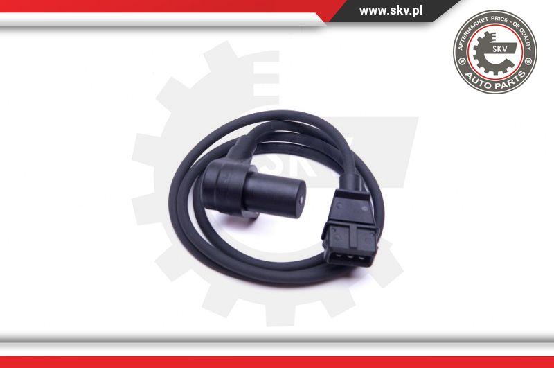 Esen SKV 17SKV520 - Датчик импульсов, коленвал parts5.com