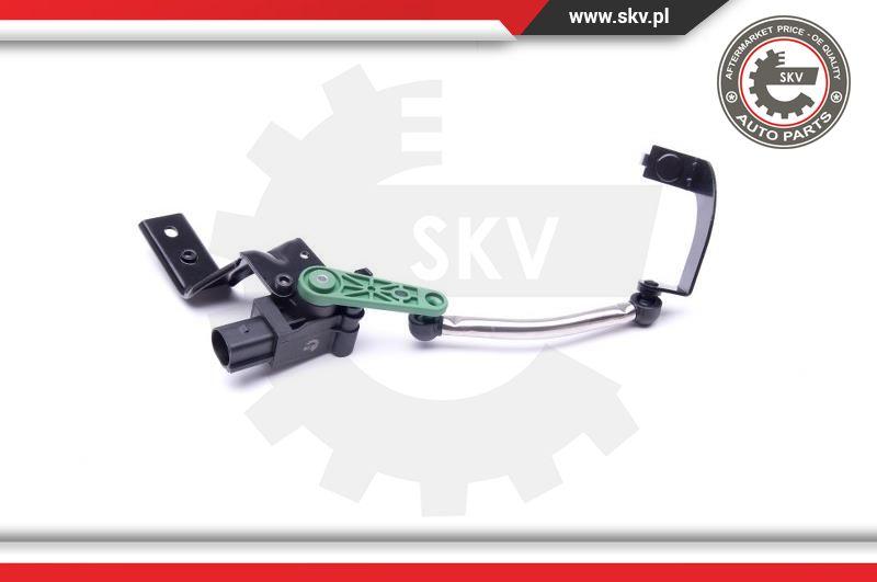 Esen SKV 17SKV605 - Датчик, ксеноновый свет (регулировка угла наклона фар) parts5.com