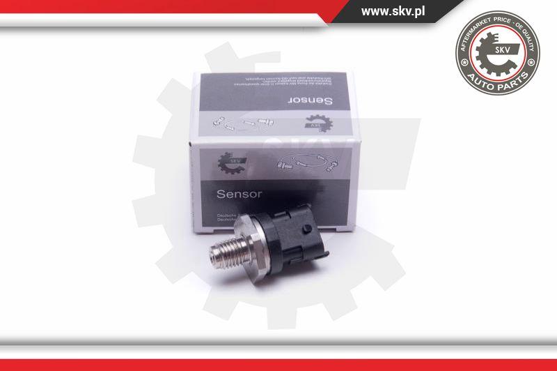 Esen SKV 17SKV618 - Датчик, давление подачи топлива parts5.com