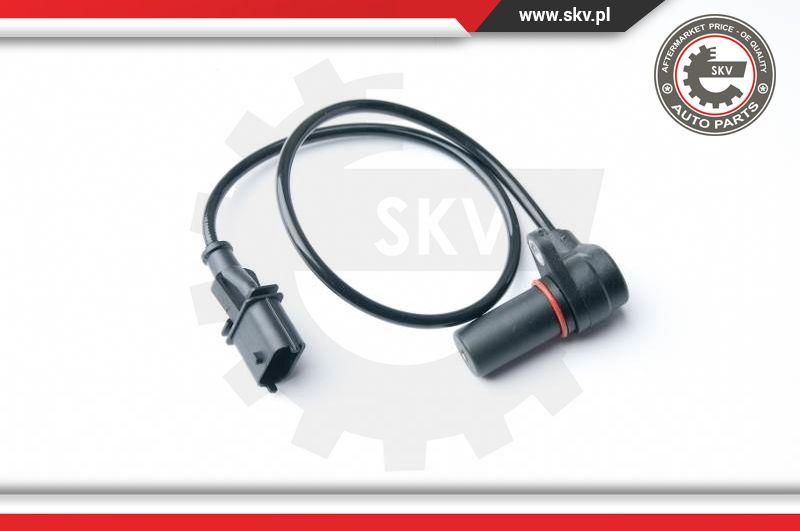 Esen SKV 17SKV349 - Датчик импульсов, коленвал parts5.com