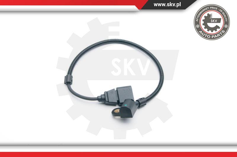 Esen SKV 17SKV365 - Датчик импульсов, коленвал parts5.com