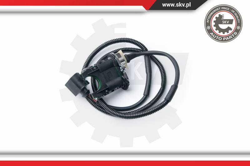 Esen SKV 17SKV304 - Steering Angle Sensor parts5.com