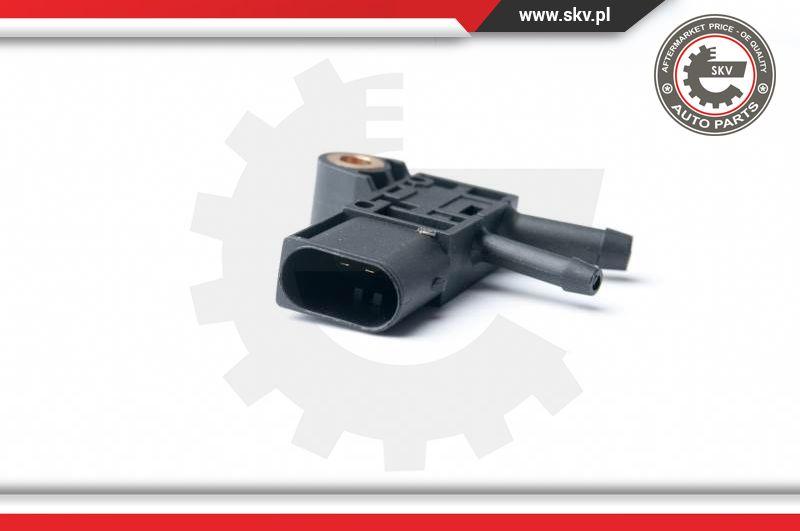 Esen SKV 17SKV335 - Sensor, presión gas de escape parts5.com