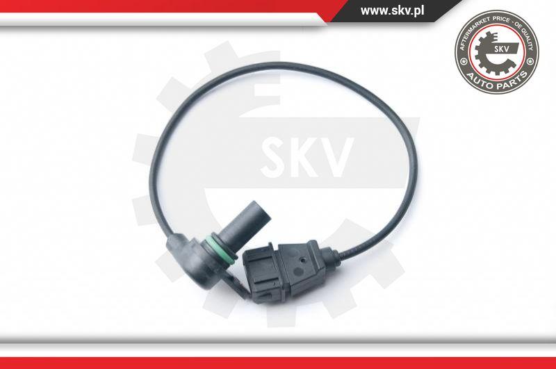 Esen SKV 17SKV269 - Датчик частоты вращения, автоматическая коробка передач parts5.com