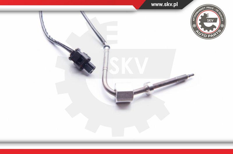 Esen SKV 30SKV062 - Датчик, температура выхлопных газов parts5.com