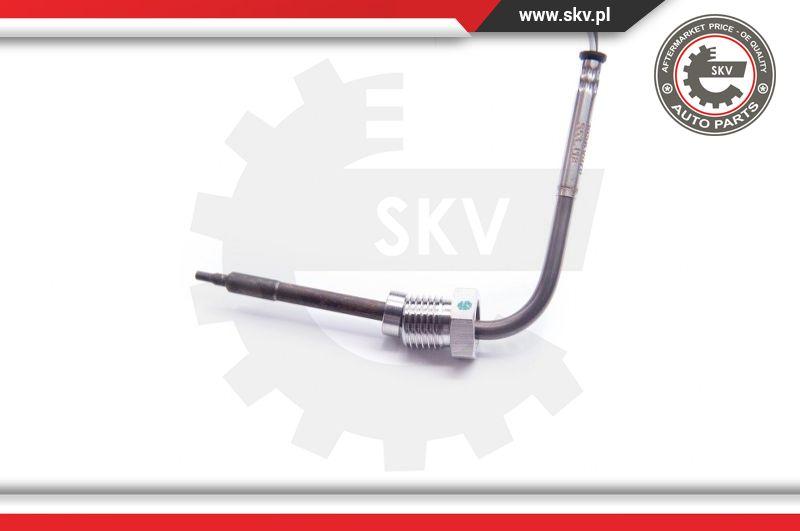 Esen SKV 30SKV070 - Датчик, температура выхлопных газов parts5.com