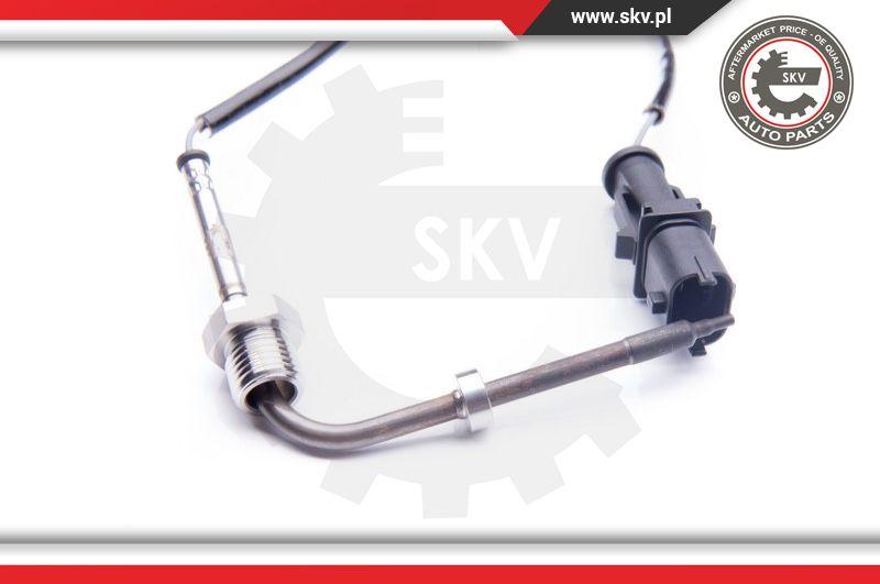 Esen SKV 30SKV070 - Датчик, температура выхлопных газов parts5.com