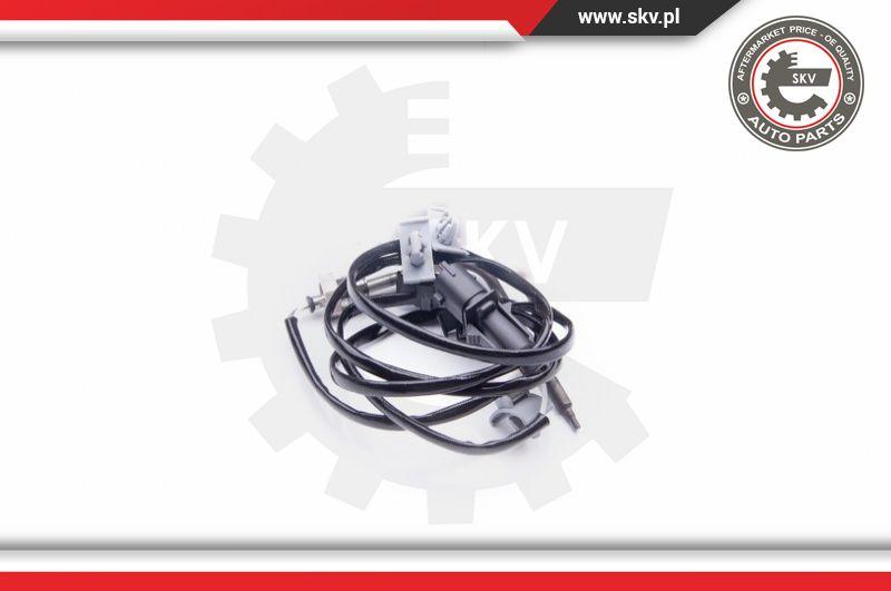 Esen SKV 30SKV070 - Датчик, температура выхлопных газов parts5.com