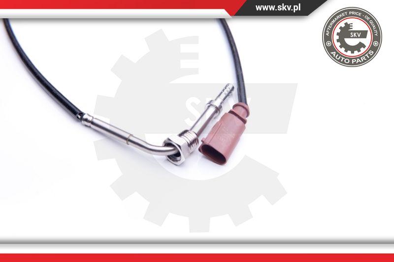 Esen SKV 30SKV146 - Датчик, температура выхлопных газов parts5.com