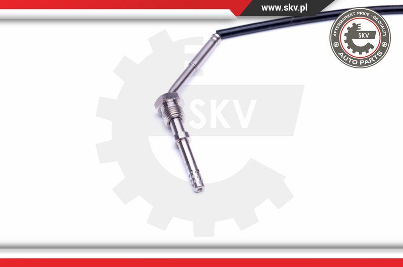 Esen SKV 30SKV100 - Датчик, температура выхлопных газов parts5.com