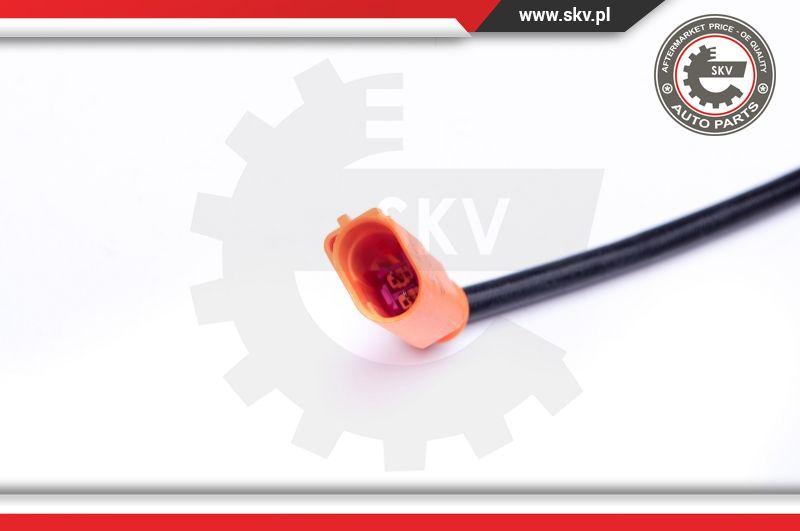 Esen SKV 30SKV100 - Датчик, температура выхлопных газов parts5.com