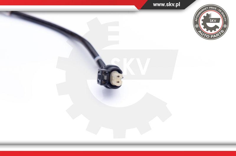 Esen SKV 30SKV188 - Датчик, температура выхлопных газов parts5.com