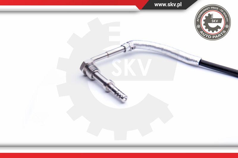 Esen SKV 30SKV211 - Датчик, температура выхлопных газов parts5.com