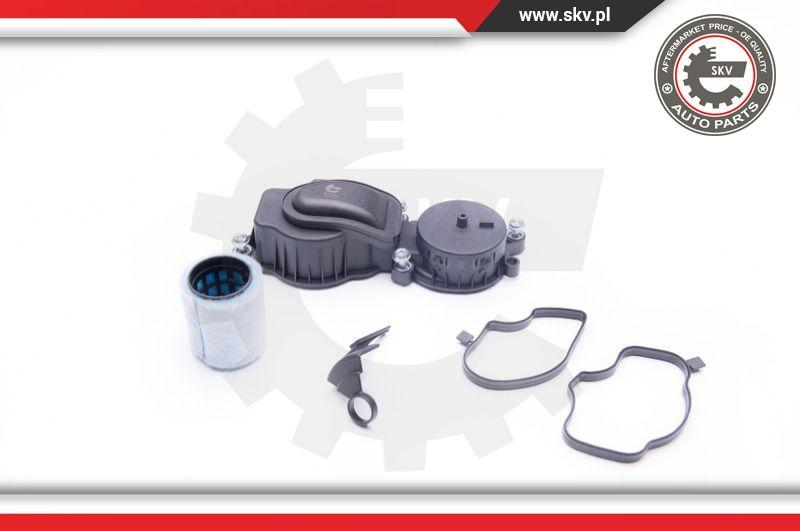 Esen SKV 31SKV034 - Клапан, отвода воздуха из картера parts5.com