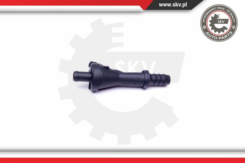 Esen SKV 31SKV140 - Клапан, рециркуляция ОГ parts5.com