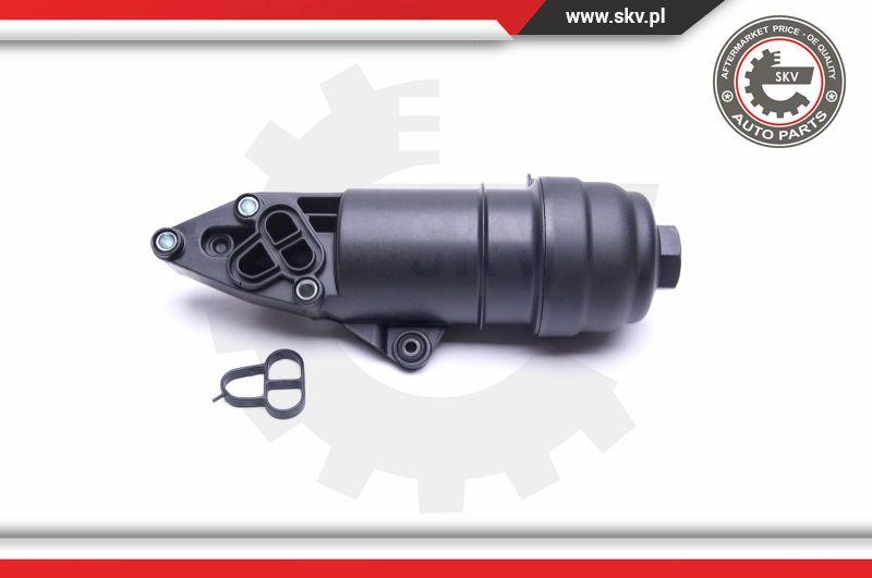 Esen SKV 31SKV148 - Корпус, масляный фильтр parts5.com