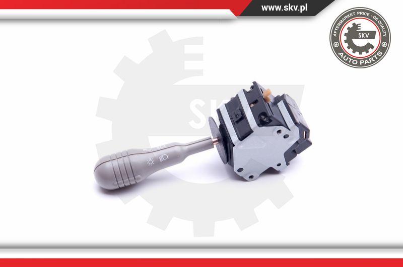 Esen SKV 38SKV514 - Steering Column Switch parts5.com