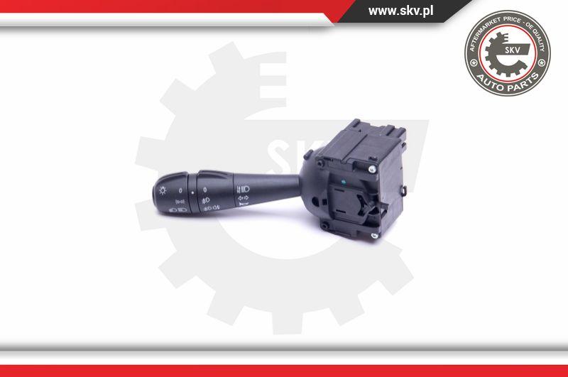 Esen SKV 38SKV524 - Выключатель на рулевой колонке parts5.com