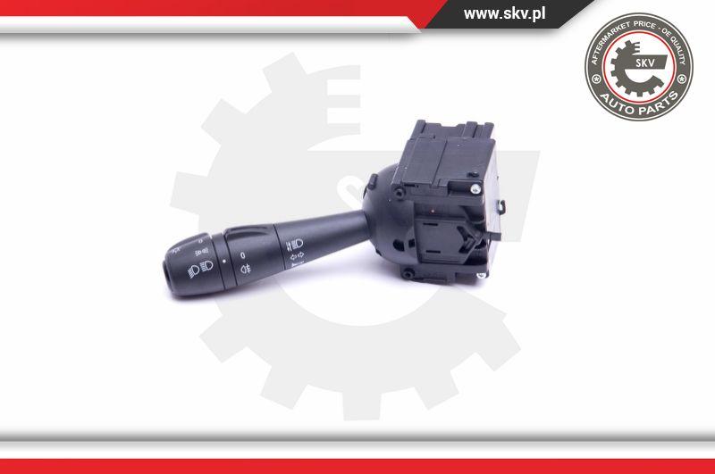 Esen SKV 38SKV521 - Выключатель на рулевой колонке parts5.com