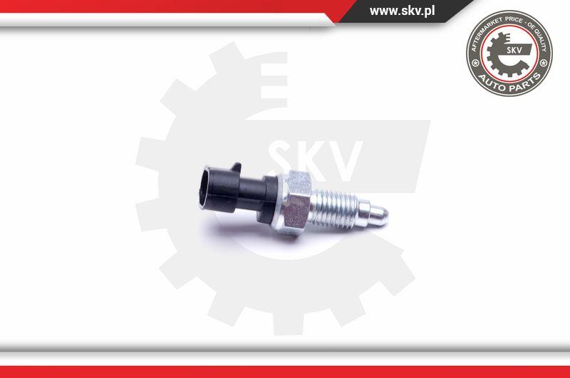 Esen SKV 38SKV802 - Датчик, переключатель, фара заднего хода parts5.com