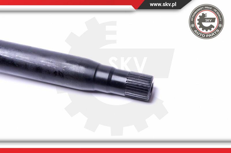 Esen SKV 29SKV999 - Приводной вал parts5.com