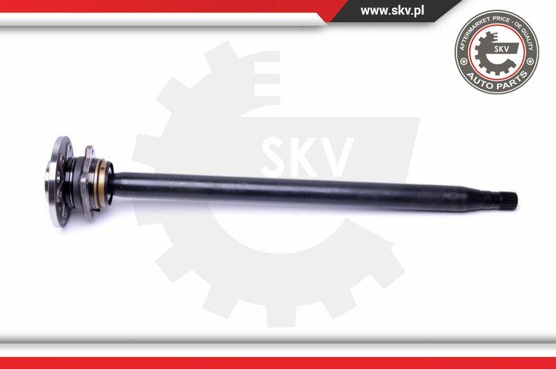 Esen SKV 29SKV996 - Приводной вал parts5.com