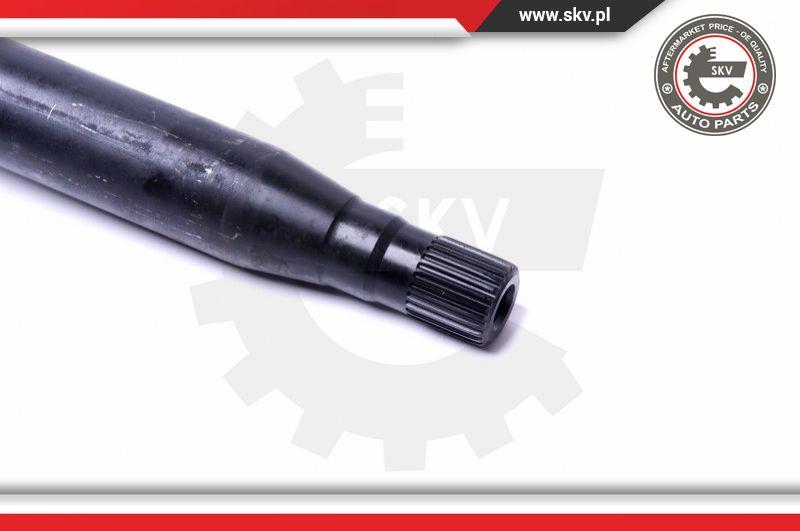 Esen SKV 29SKV996 - Приводной вал parts5.com