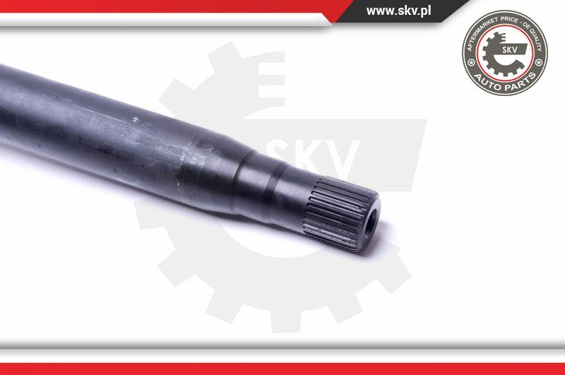 Esen SKV 29SKV998 - Приводной вал parts5.com