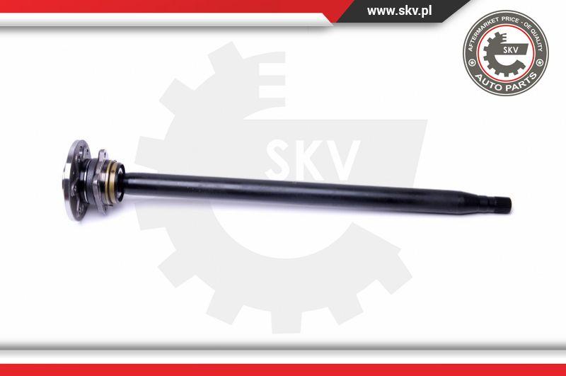 Esen SKV 29SKV997 - Приводной вал parts5.com