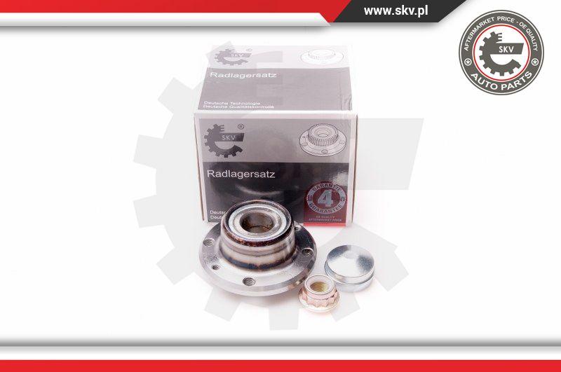 Esen SKV 29SKV075 - Wheel hub, bearing Kit parts5.com