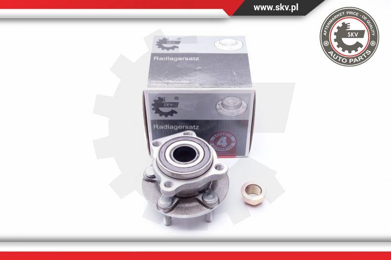 Esen SKV 29SKV181 - Wheel hub, bearing Kit parts5.com