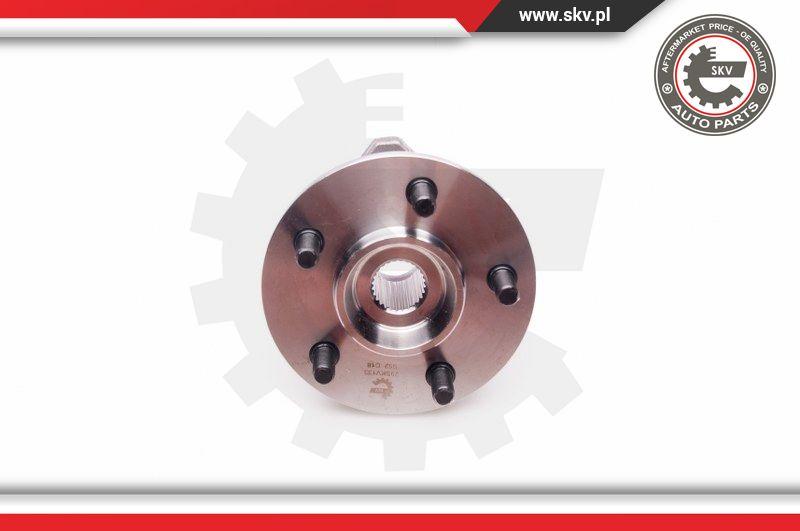 Esen SKV 29SKV133 - Wheel hub, bearing Kit parts5.com