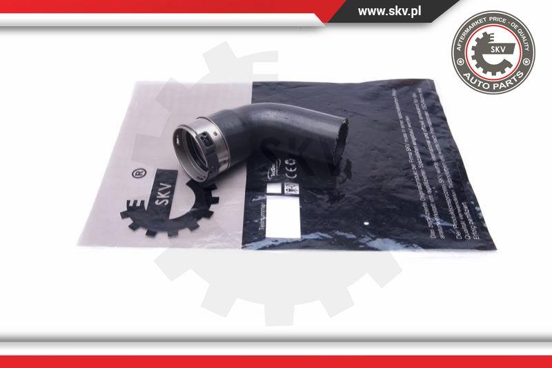 Esen SKV 24SKV955 - Трубка, нагнетание воздуха parts5.com