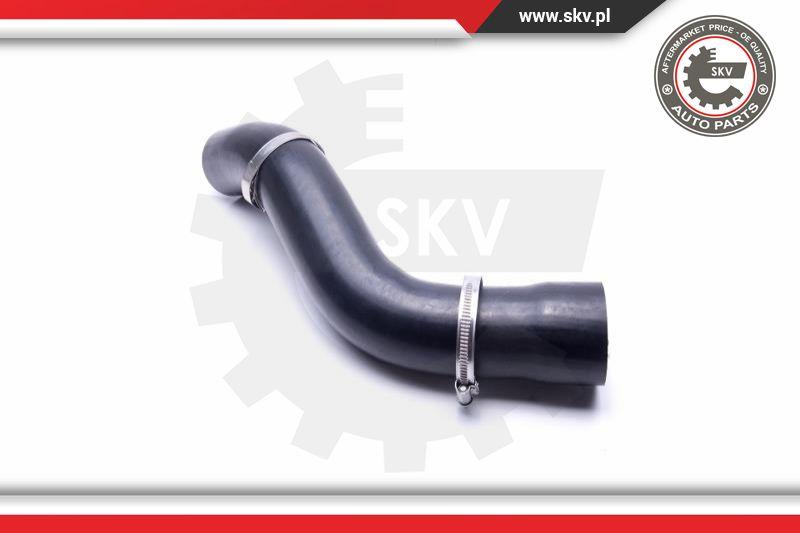 Esen SKV 24SKV578 - Трубка, нагнетание воздуха parts5.com