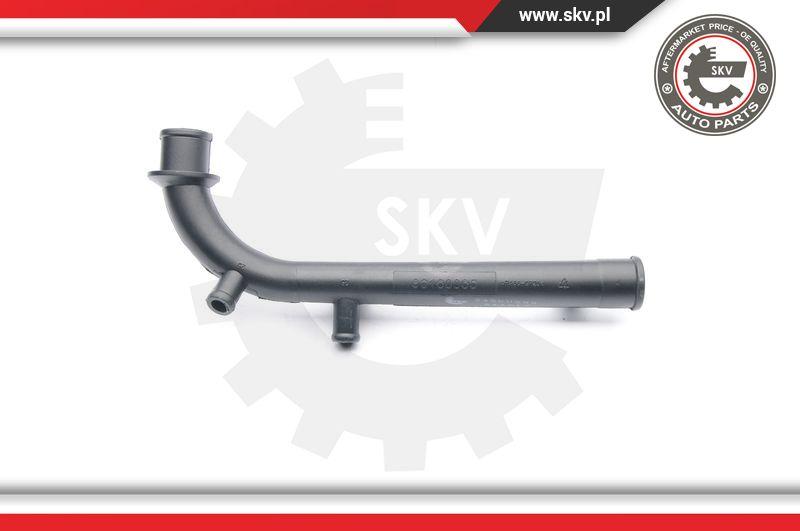 Esen SKV 24SKV200 - Трубка охлаждающей жидкости parts5.com