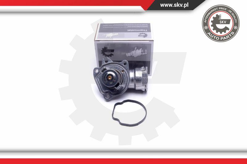 Esen SKV 20SKV150 - Термостат, охлаждающая жидкость parts5.com