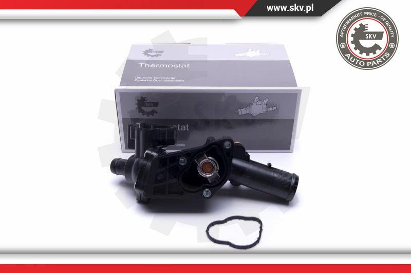 Esen SKV 20SKV110 - Thermostat, coolant parts5.com