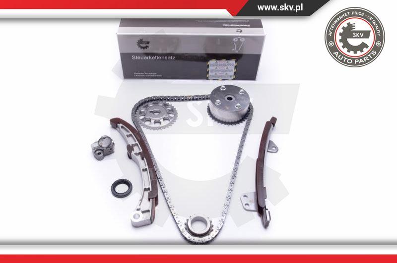 Esen SKV 21SKV185 - Комплект цепи привода распредвала parts5.com