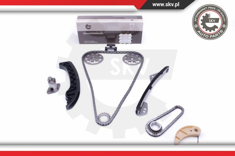 Esen SKV 21SKV188 - Комплект цепи привода распредвала parts5.com