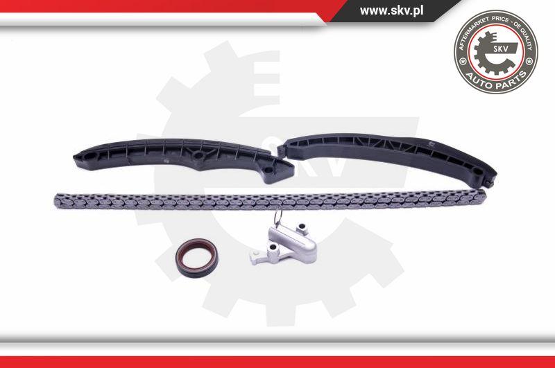 Esen SKV 21SKV236 - Комплект цепи привода распредвала parts5.com