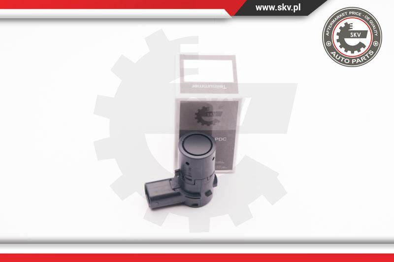 Esen SKV 28SKV009 - Sensor, auxiliar de aparcamiento parts5.com