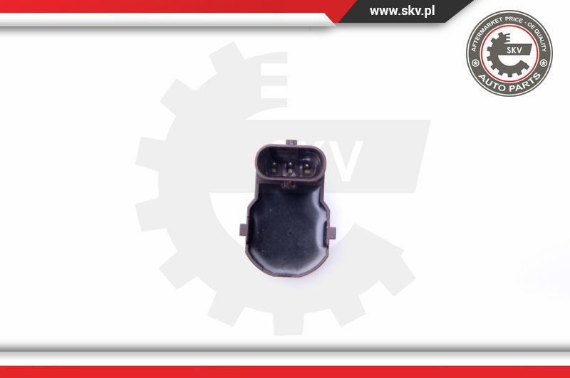 Esen SKV 28SKV086 - Датчик, система помощи при парковке parts5.com