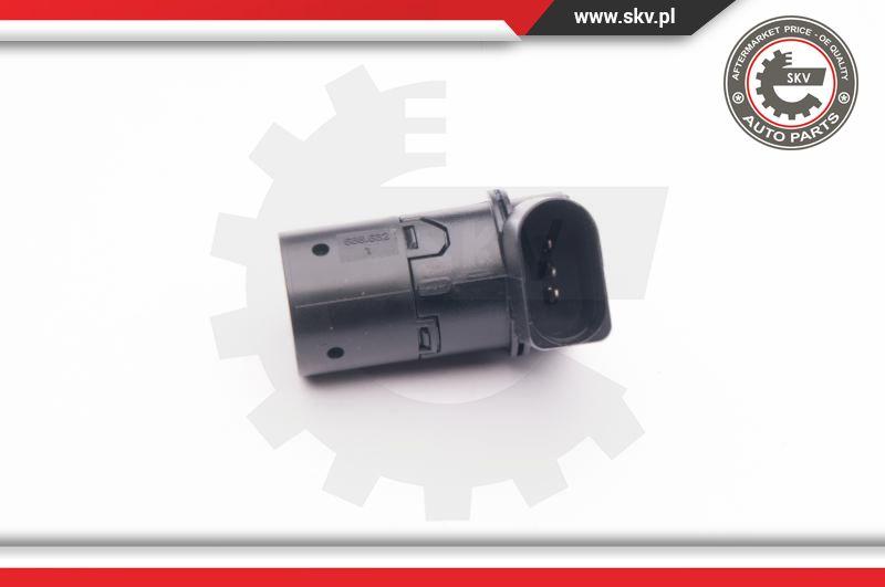 Esen SKV 28SKV035 - Датчик, система помощи при парковке parts5.com