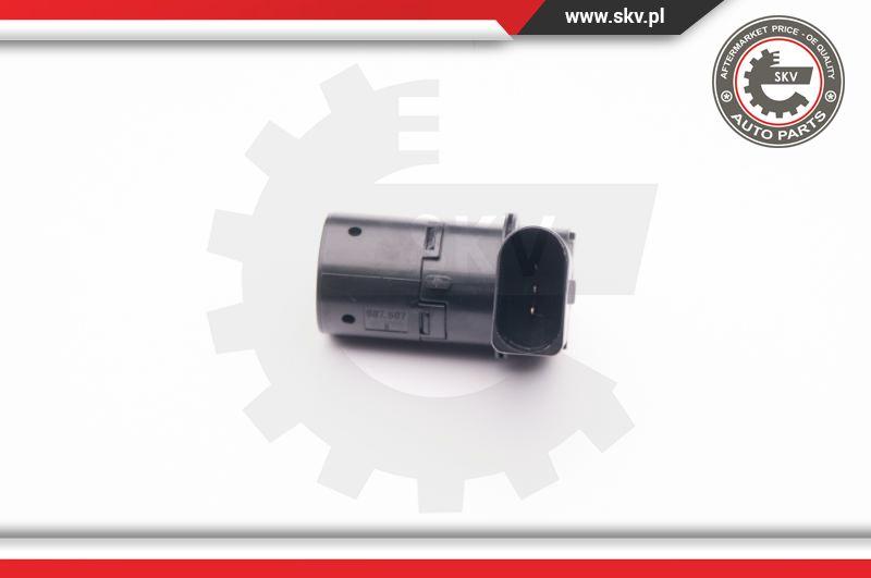 Esen SKV 28SKV030 - Датчик, система помощи при парковке parts5.com