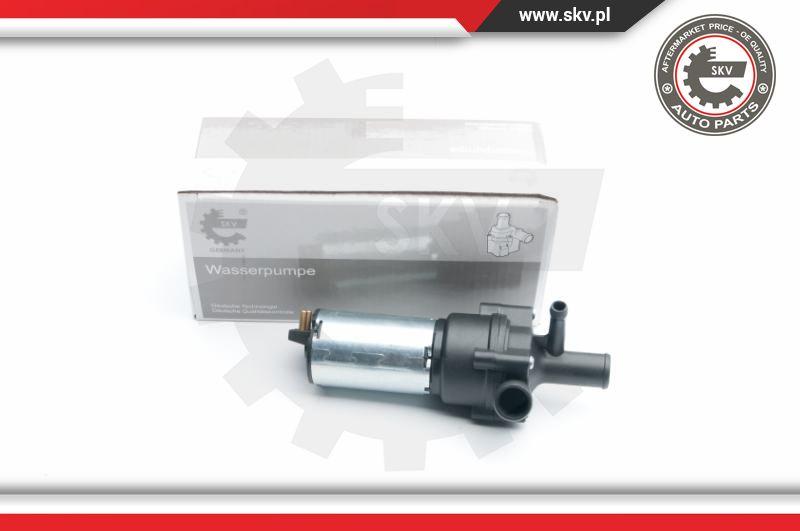 Esen SKV 22SKV006 - Насос рециркуляции воды, автономное отопление parts5.com